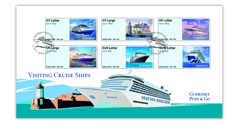 First Day Cover